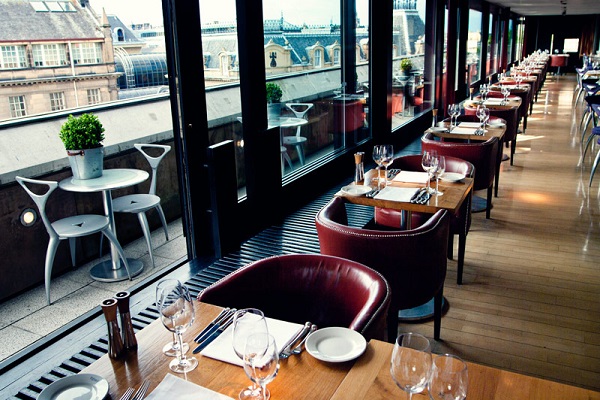Restaurants