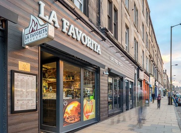 La Favorita Manila